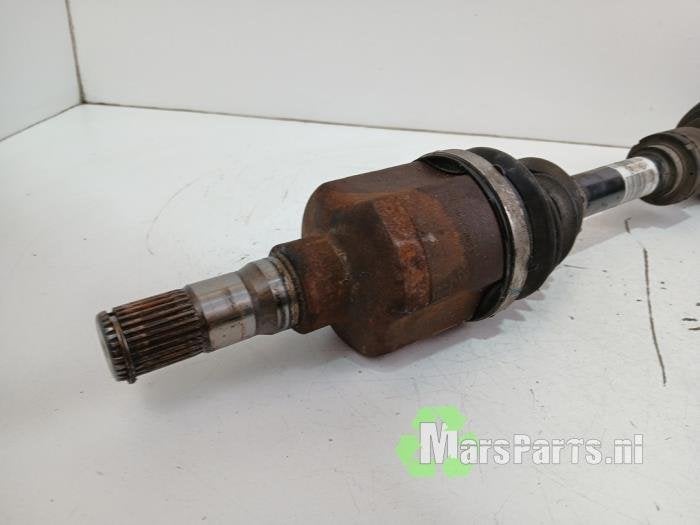 Aandrijfas links-voor van een Renault Talisman, Gebruikt, -, Renault, -