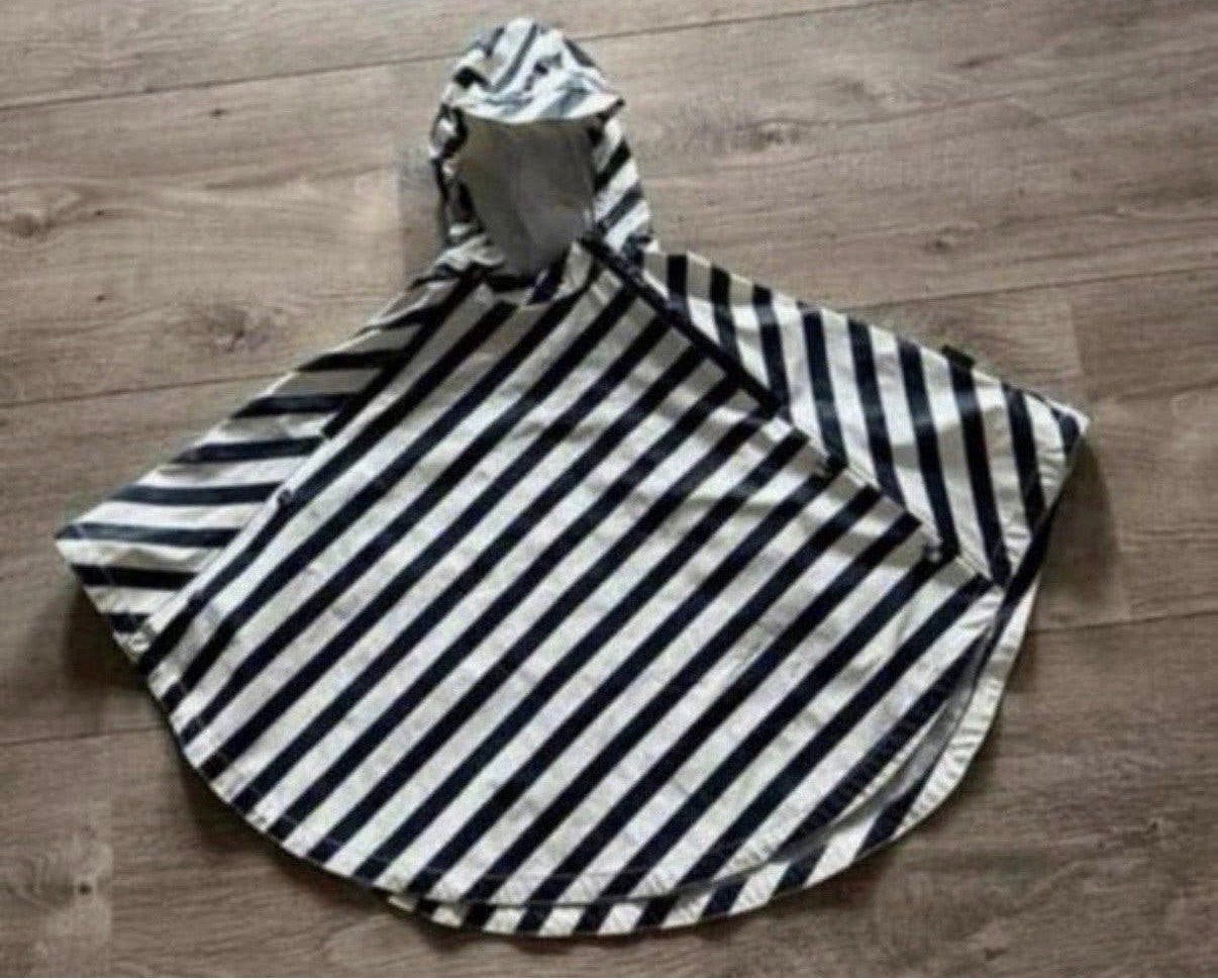 Gosoaky regen poncho 92-104 In nieuwstaat, Ophalen of Verzenden, Zo goed als nieuw, Regenjas, Kinderen