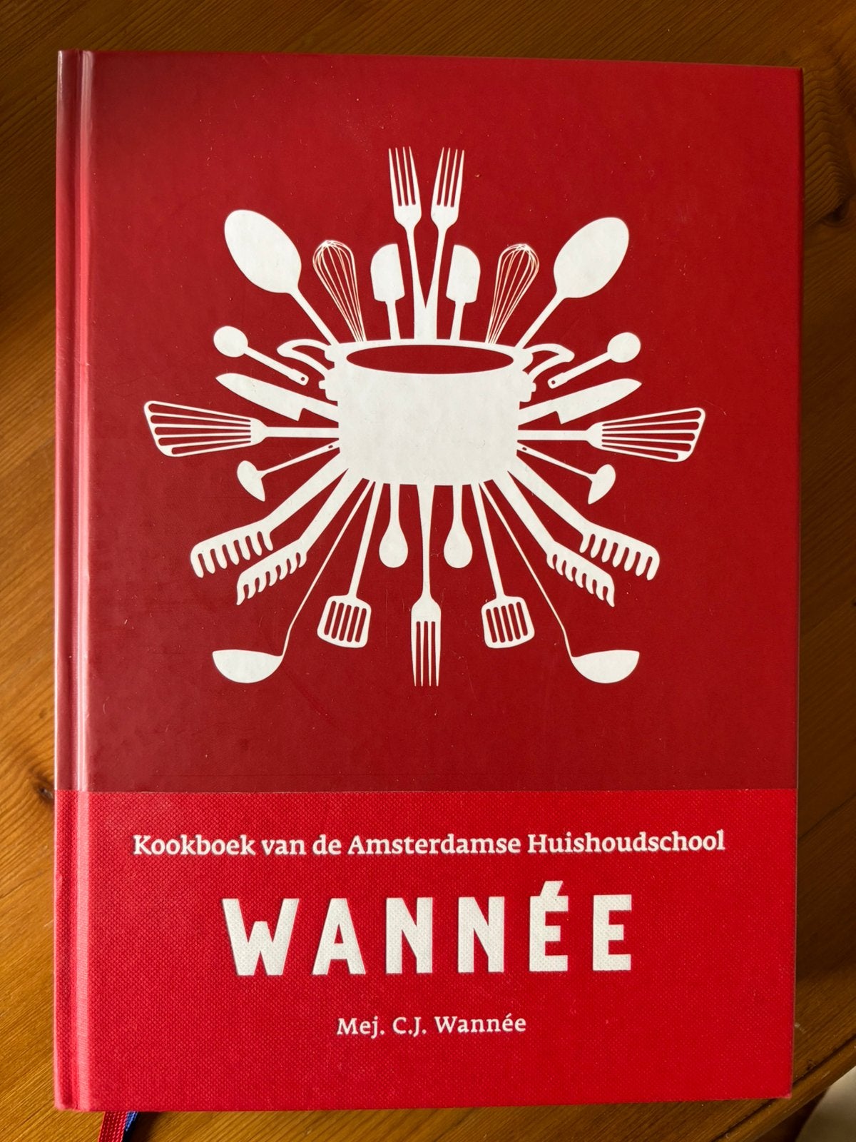 C.J. Wannée - Wannée, Zo goed als nieuw, Nederland en België, C.J. Wannée, Ophalen of Verzenden