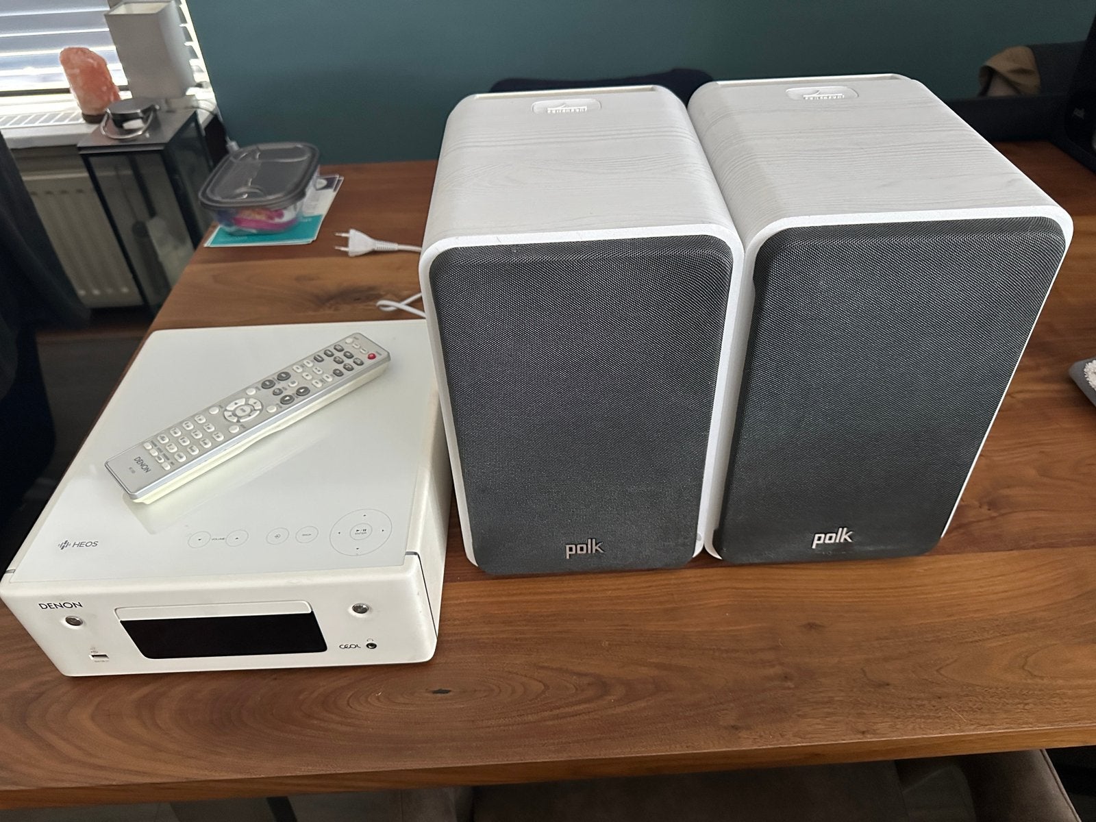 Denon internet tuner-streamer-cd speler, Ophalen, Zo goed als nieuw, Overige merken