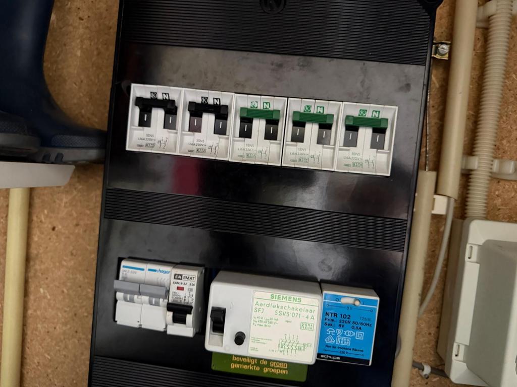 Elektricien Gelderland/Brabant