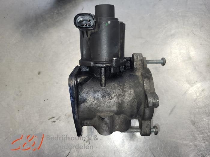 EGR Klep van een Volkswagen Transporter, Gebruikt, -, Volkswagen, -