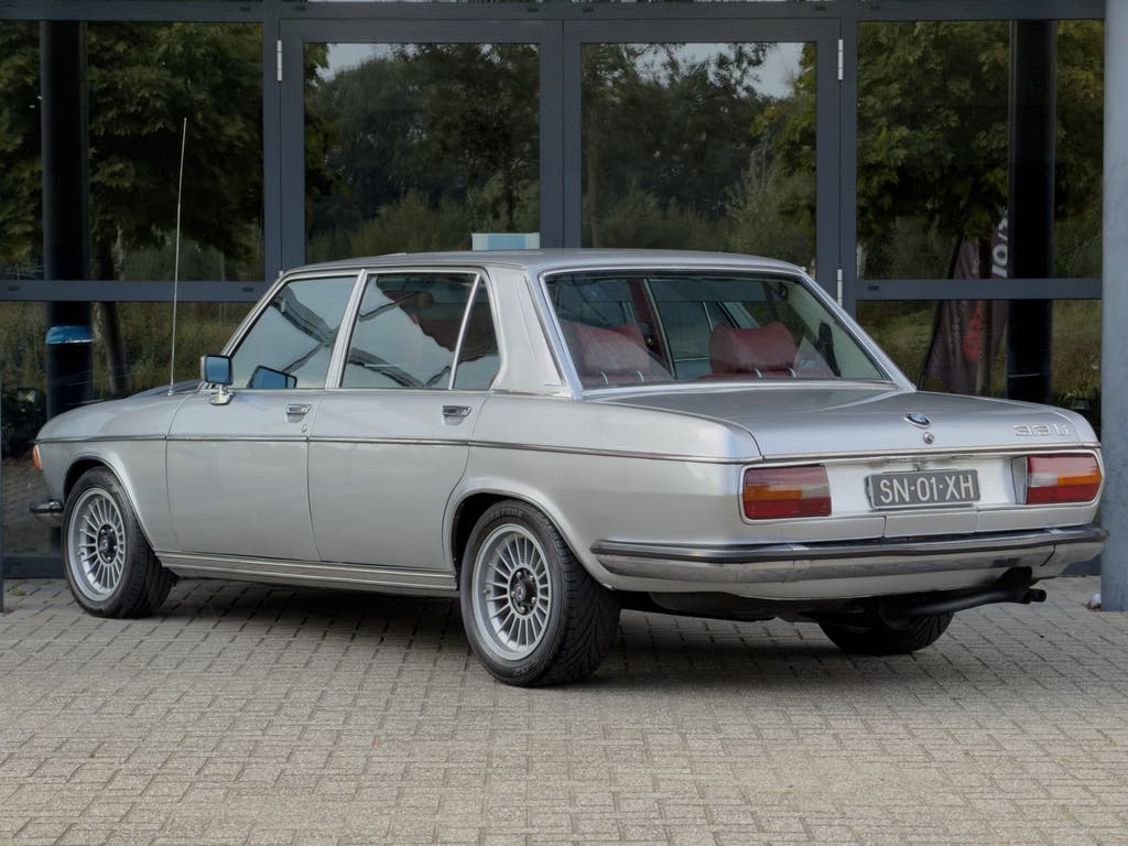 BMW 2.5 / 2.8 / 3.0 3.3 Li E3, Handbak 5 versnellingen, Schu, foto 4
