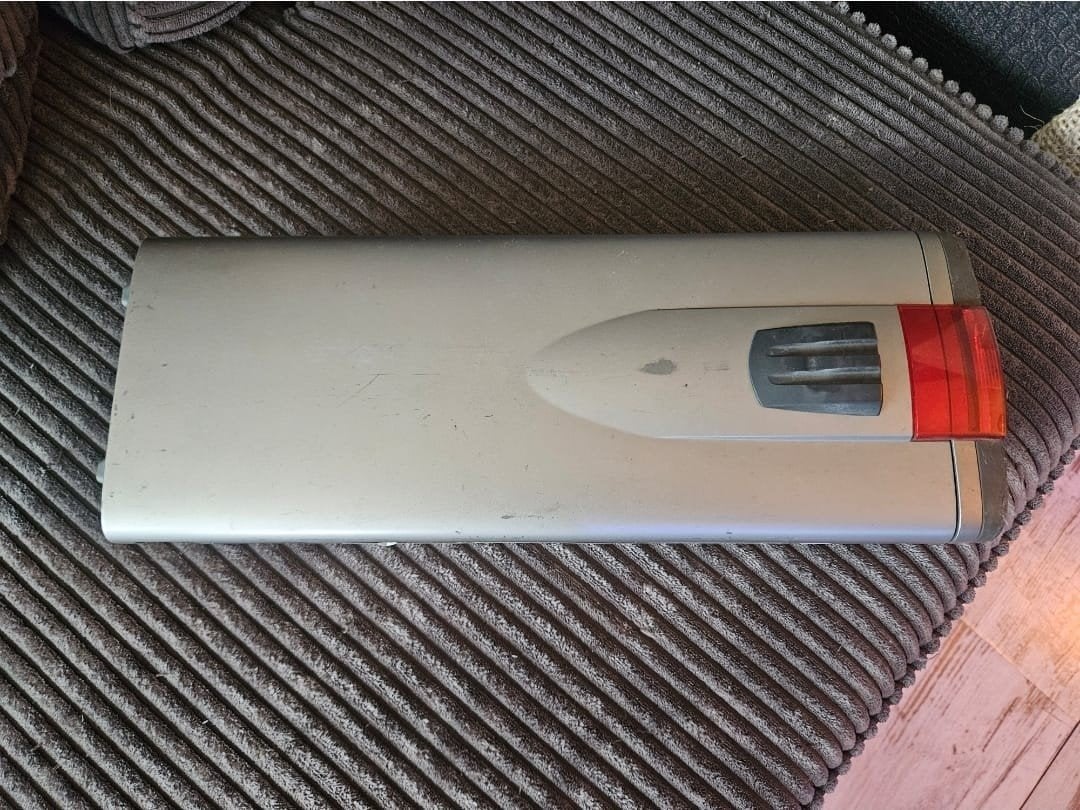 Sparta accu te koop - Gebruikt, Gebruikt