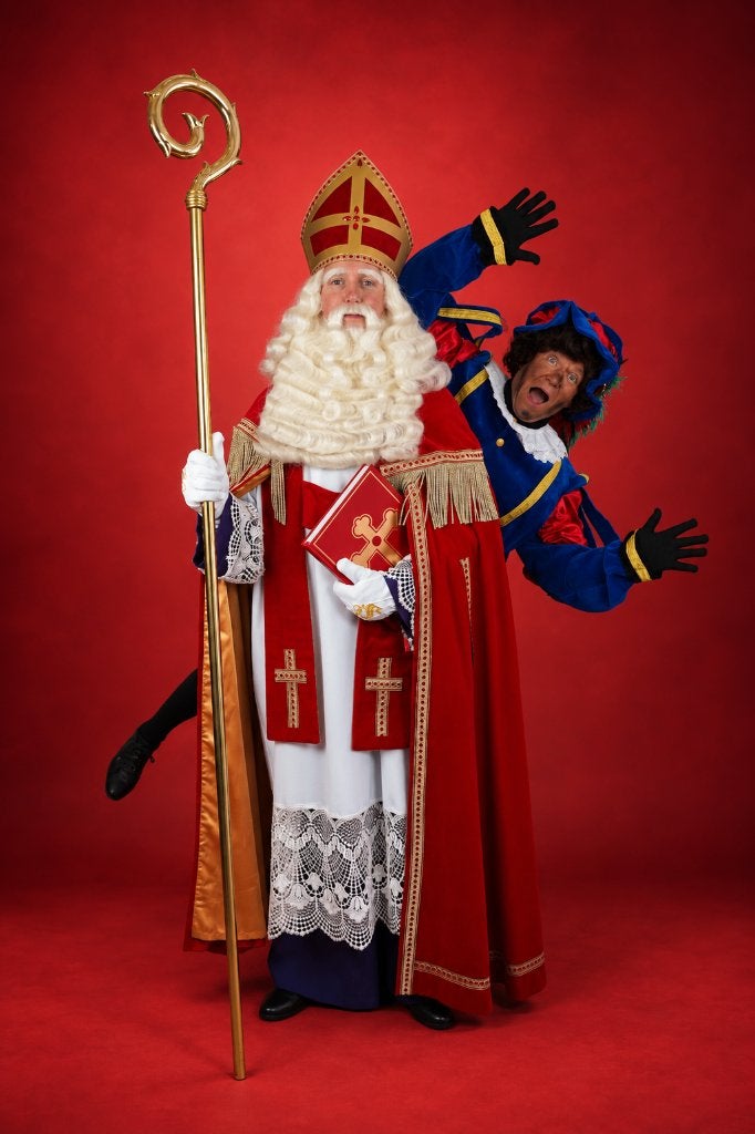 Sinterklaas voor huisbezoek of evenement!, Diversen, Ophalen, Nieuw