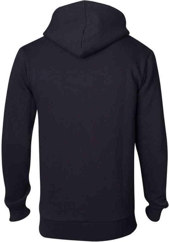 Deadpool Sublimated Hoodie Vest Zwart/Rood - Maat S - Nieuw, Ophalen of Verzenden, Nieuw