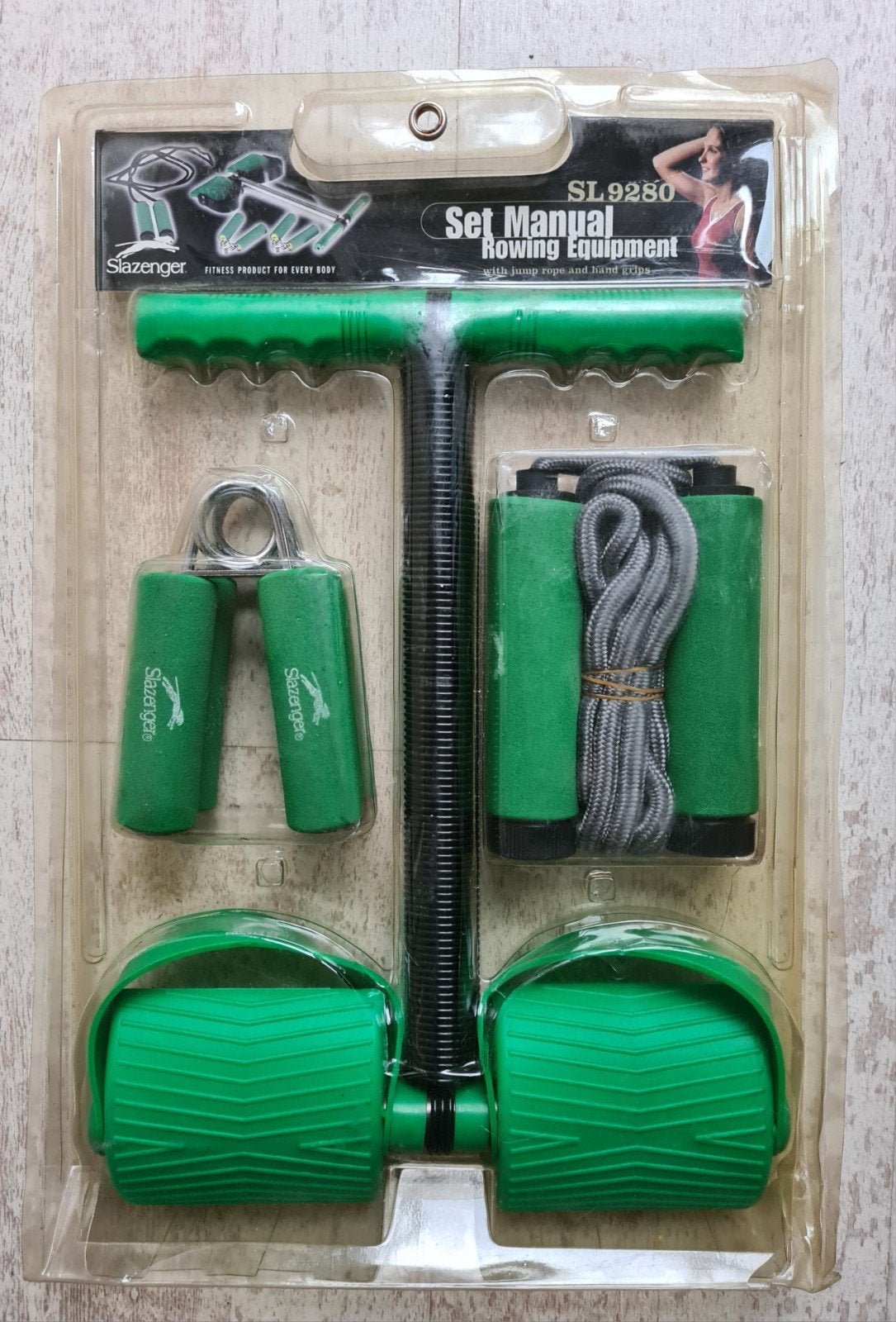 Fitness set. Nieuw in verpakking!, Ophalen of Verzenden, Nieuw