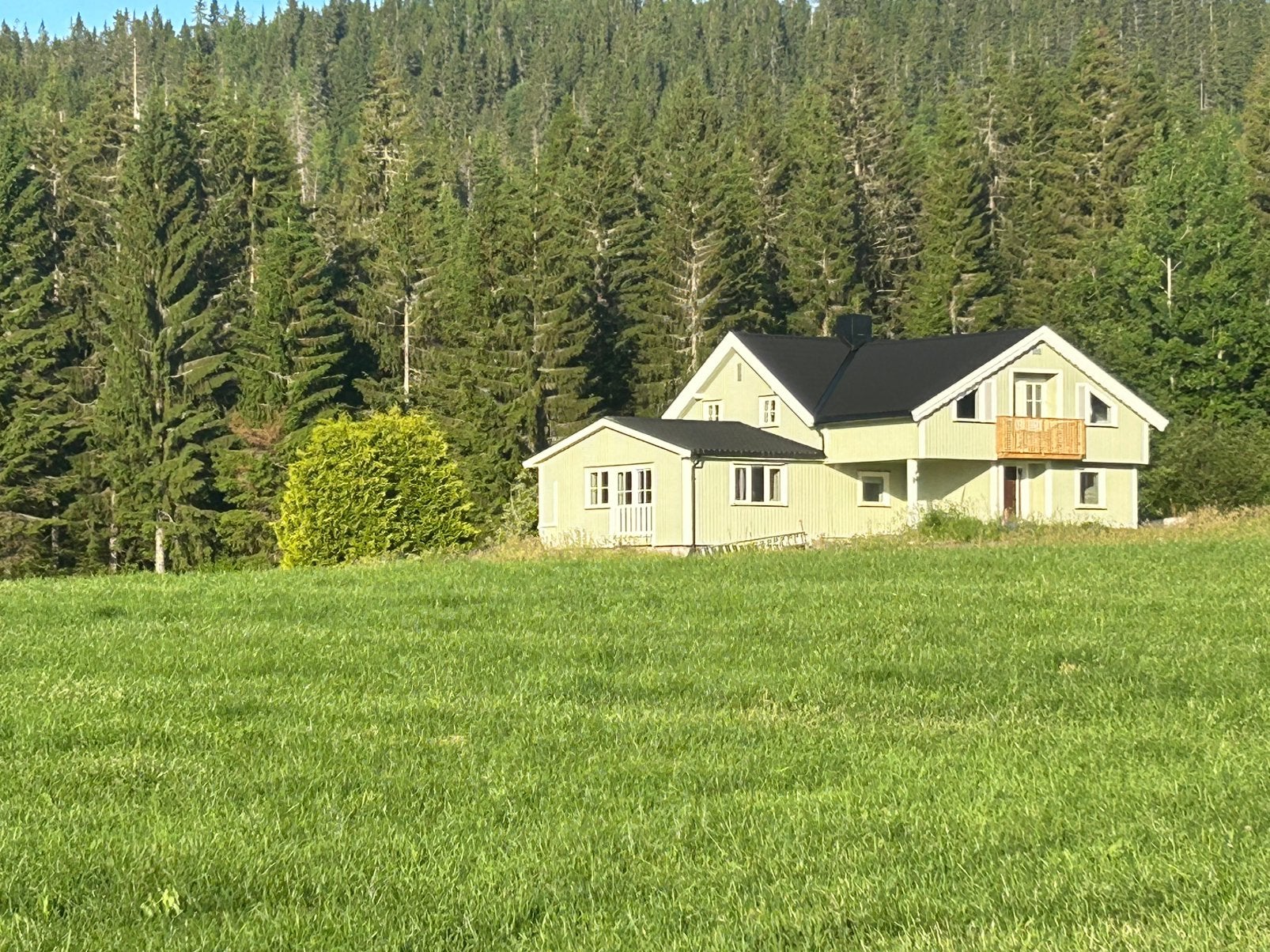 Vrijstaande vakantiewoning landelijk gelegen, Vakantie, Vakantiehuizen | Noorwegen, Boerderij of Cottage, Landelijk, Aan meer of rivier