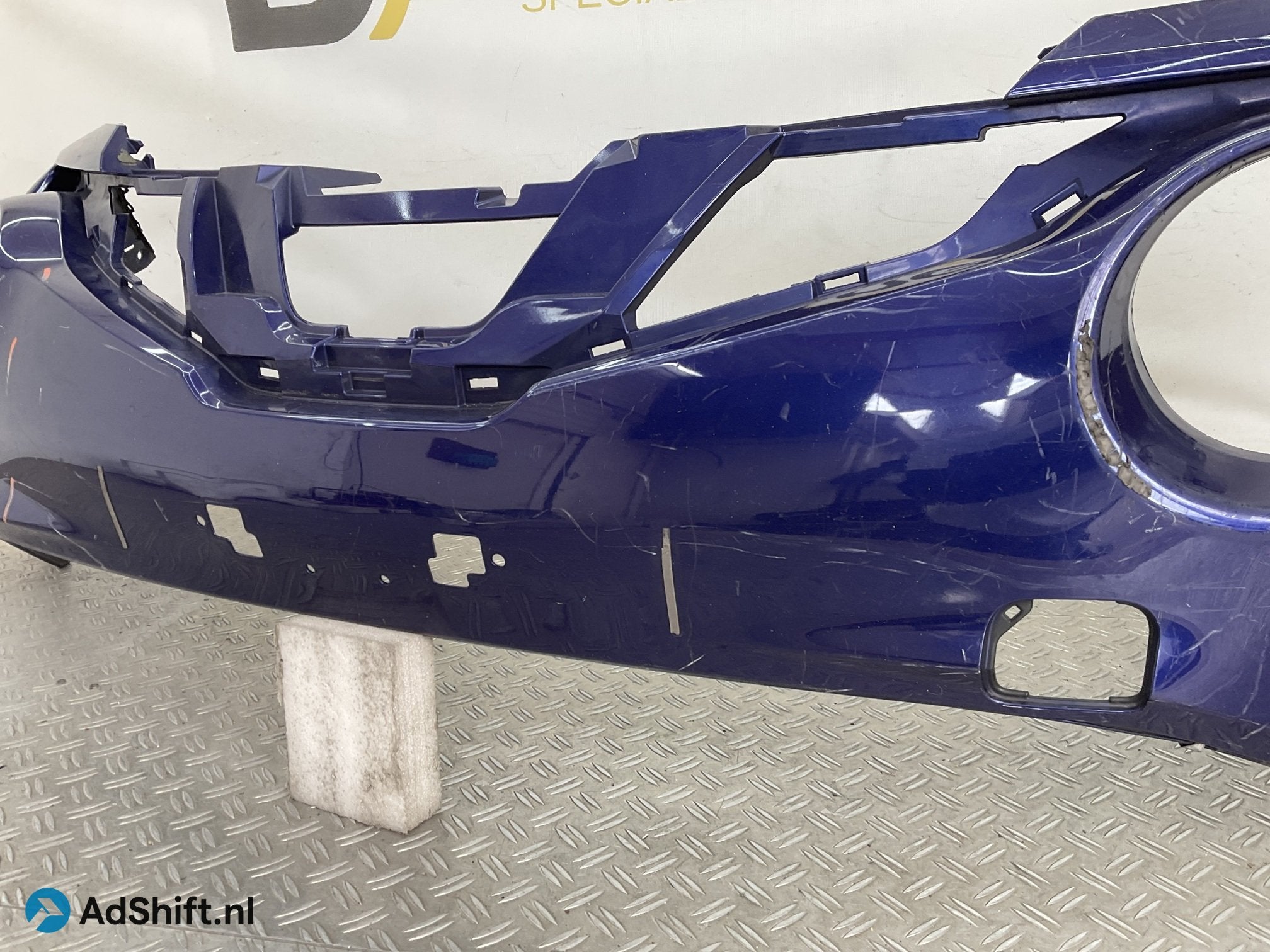 Bumper Nissan Juke I F15 2014- 2019 62022BV80H Voorbumper G5, Bumper