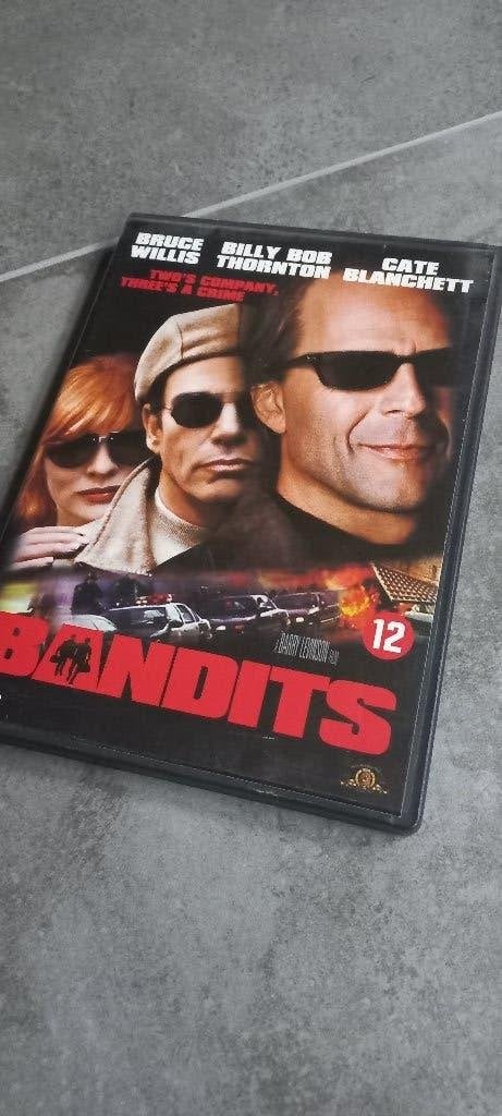 DVD Bandits - nieuw, Engels, Alle leeftijden, Nederlands, Actie
