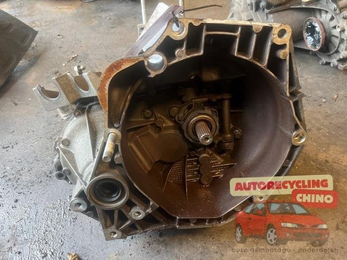 Versnellingsbak van een Fiat Fiorino, Auto-onderdelen, Ophalen, Gebruikt, -, -