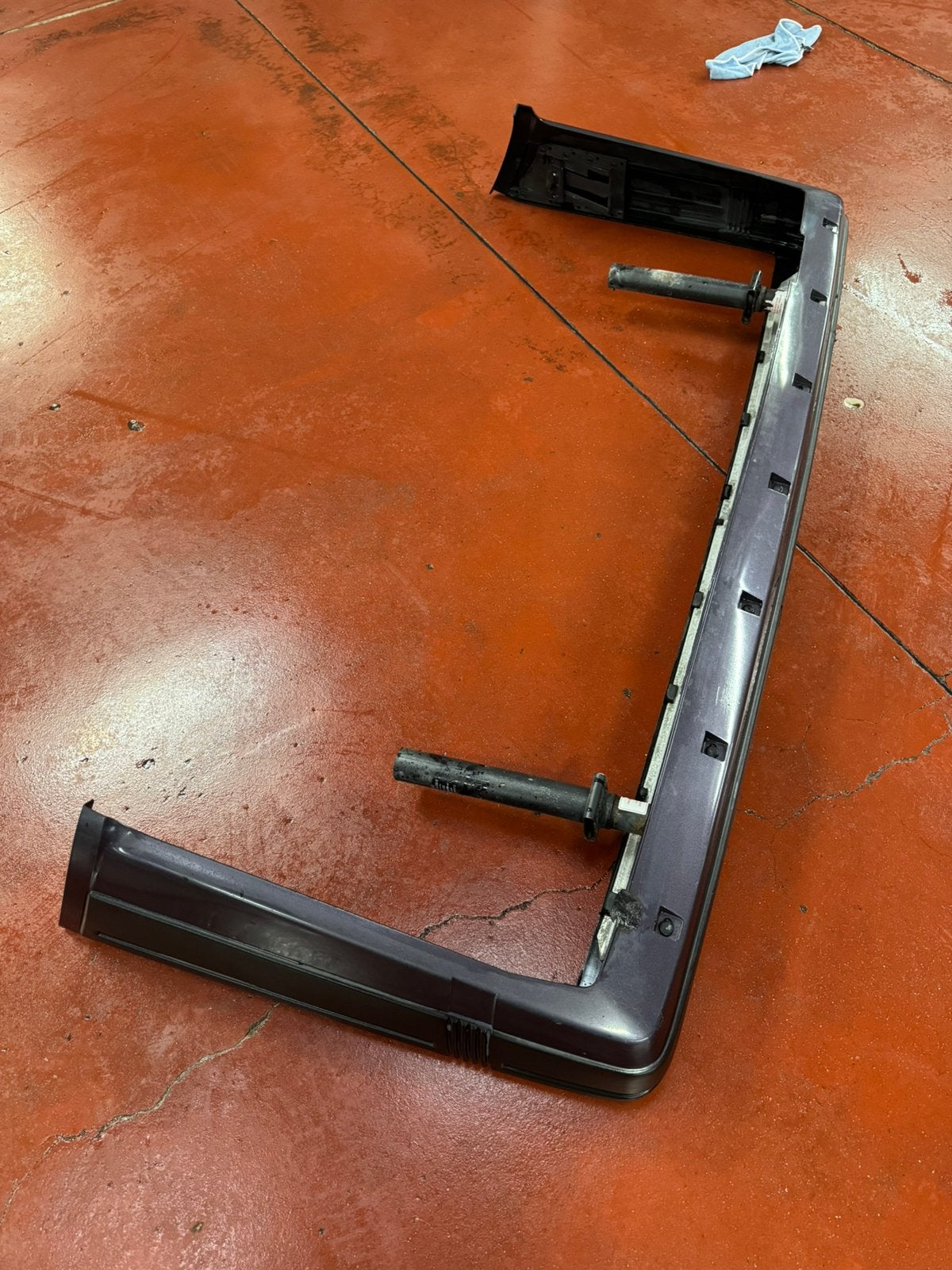 Achterbumper Volvo 940 station, Auto-onderdelen, Ophalen, Voor, Volvo, Bumper