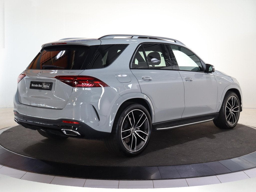 Mercedes-Benz GLE-klasse 400 e 4MATIC AMG Line | MANUFAKTUR, Auto's, Mercedes-Benz, Automaat, Gebruikt, 4 cilinders, 2565 kg