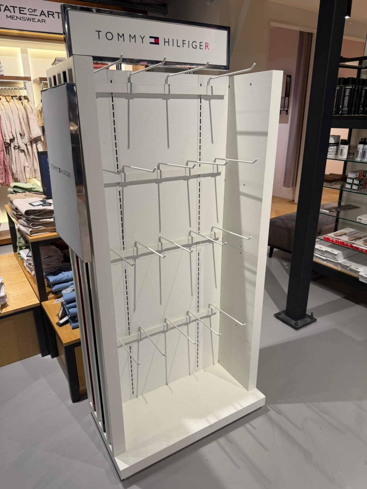 Tommy hilfiger sokken display nu €100, Ophalen