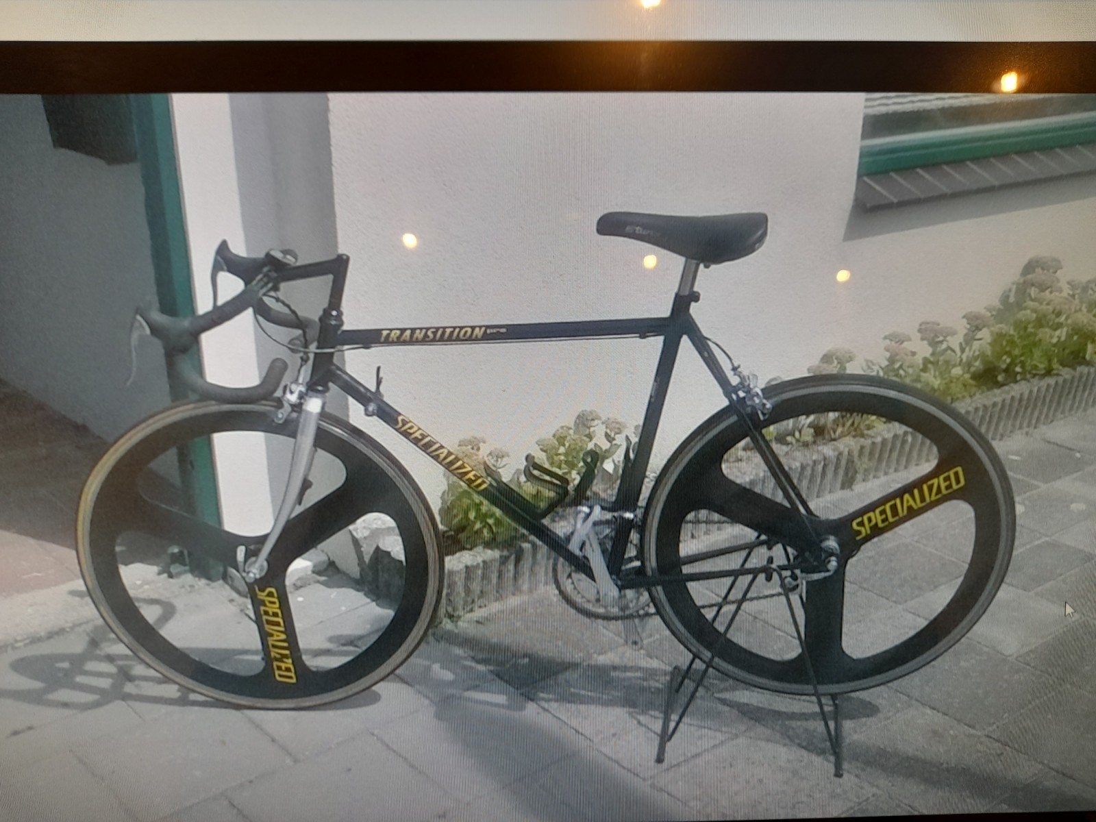 Specialized Transition Racefiets, Fietsen en Brommers, Fietsen | Racefietsen, 28 inch, Gebruikt, 10 tot 15 versnellingen, Aluminium