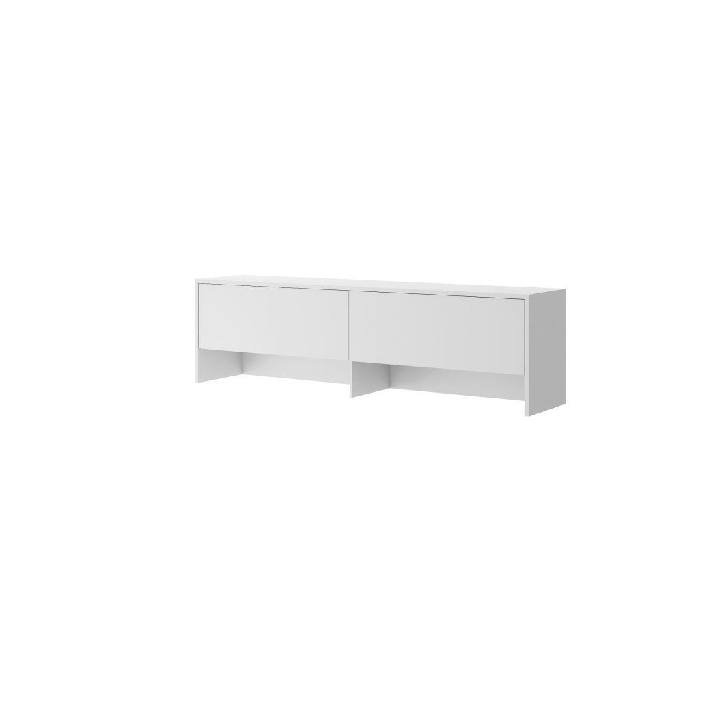 Concept opzetkast (60 cm hoog) - Wit, Huis en Inrichting, Slaapkamer | Bedden, Niet ingevuld, Niet ingevuld, Niet ingevuld