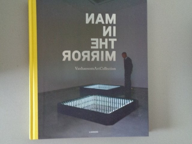 Man in the Mirror - VanhaerentsArtCollection, Emma Dexter, Ophalen of Verzenden, Zo goed als nieuw, Overige onderwerpen