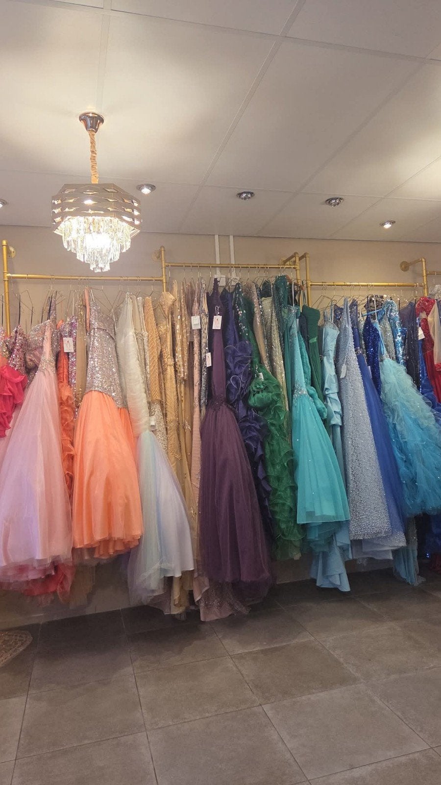 Grote Party exclusieve galakleding, Kleding | Dames, Gelegenheidskleding, Ophalen of Verzenden, Nieuw, Galajurk