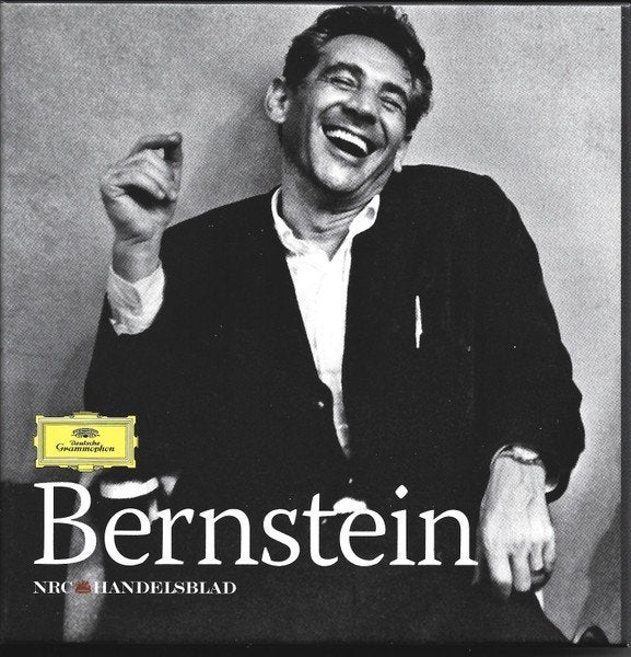 10CD BOX SET: Leonard Bernstein – Bernstein klassieke Iconen, Ophalen of Verzenden, Classicisme, Zo goed als nieuw, Kamermuziek