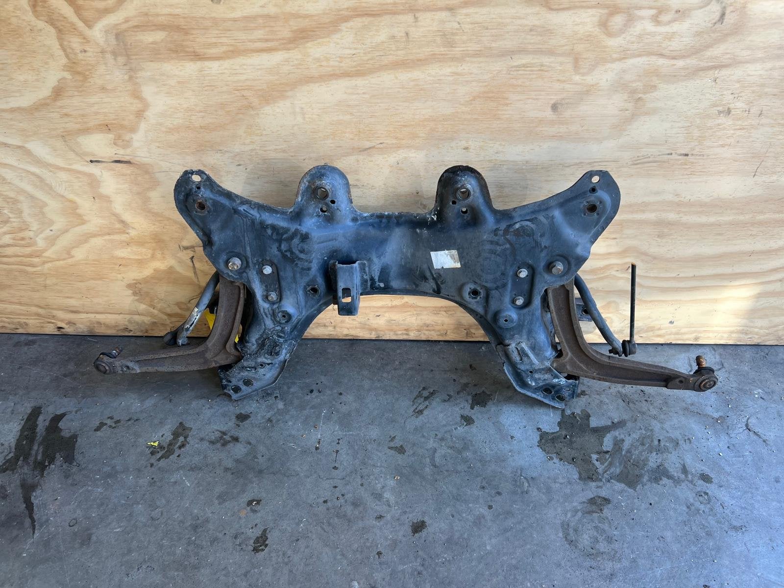 Fiat 500 Subframe Onder-voor 2007-2020, Gebruikt, Stellantis Europe S.p.A., Ophalen of Verzenden, Info@stellantis.com