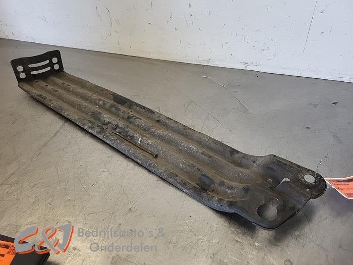 Ophangmechaniek reservewiel van een Volkswagen Transporter, Gebruikt, -, Volkswagen, -