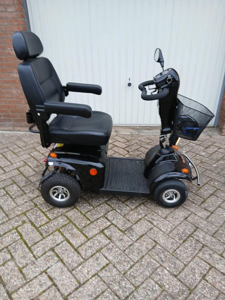 Scootmobiel, Diversen, Ophalen, Zo goed als nieuw