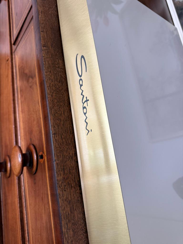 Exclusieve Santoni Winkel Display - Uniek Item!, Ophalen, Zo goed als nieuw, Overige kleuren, Overige typen