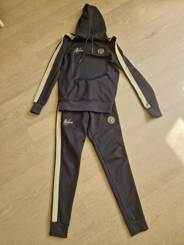 Malelions sportpak maat XS - Zo goed als nieuw, Ophalen of Verzenden, Zo goed als nieuw, Maat 46 (S) of kleiner, Malelions