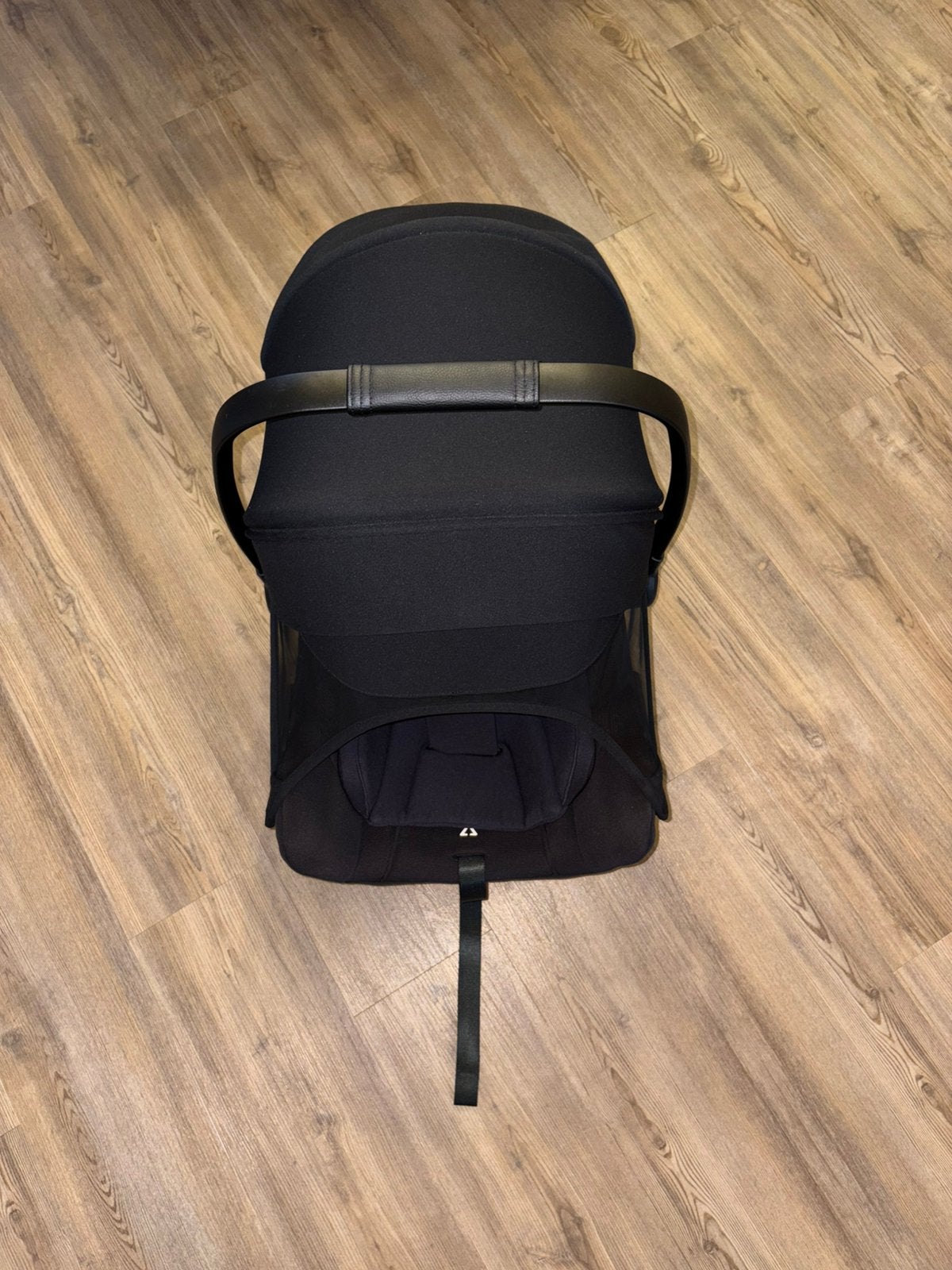Autostoel Bugaboo Turtle Air i-Size Black met Isofix Base360, Kinderen en Baby's, Autostoeltjes, Overige merken, Verstelbare rugleuning