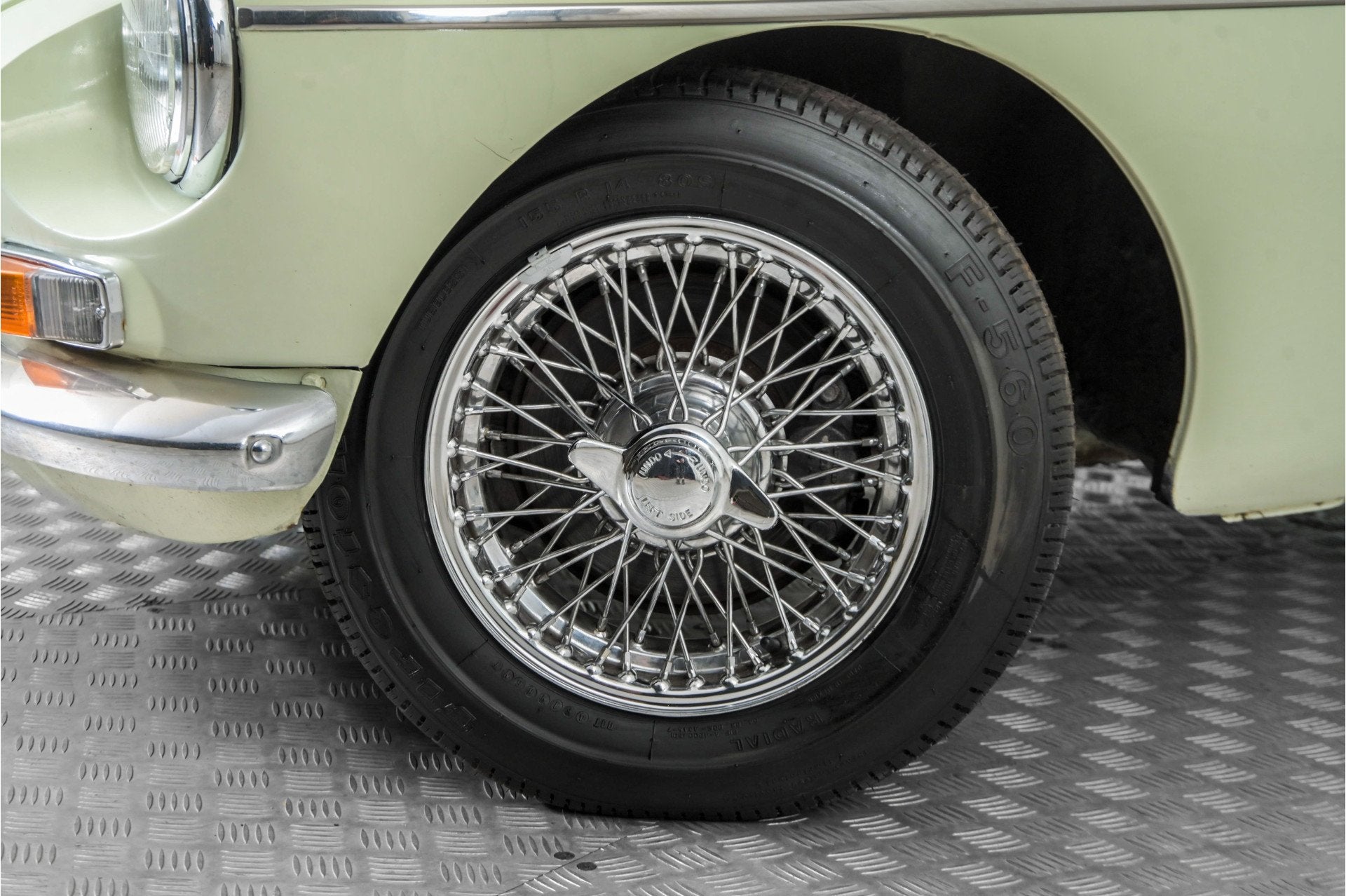 MG B (bj 1968), foto 4