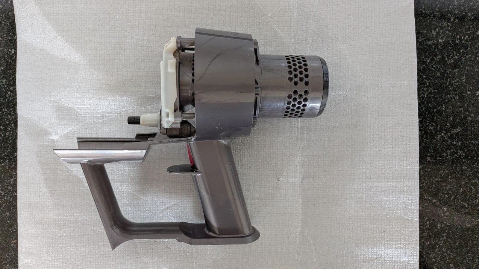 Dyson V11 motorbehuizing, Witgoed en Apparatuur, Onderdelen en Toebehoren, Ophalen of Verzenden, Niet werkend