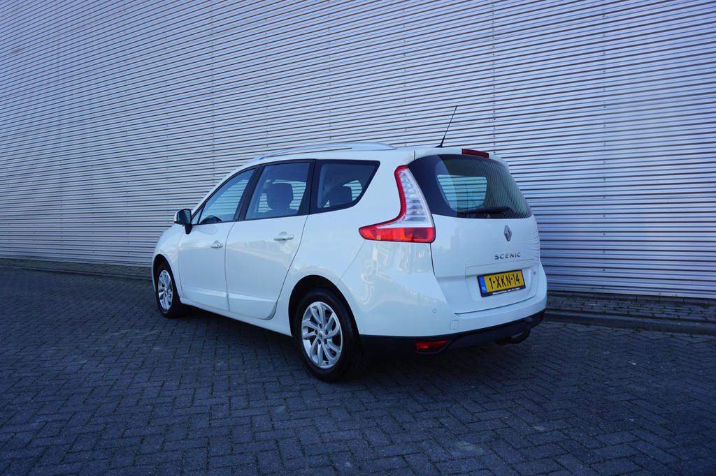 Renault Scénic Xmod 1.2 TCe Bose Climate / Navi / Cruise /, Voorwielaandrijving, Euro 5, Stof, Gebruikt
