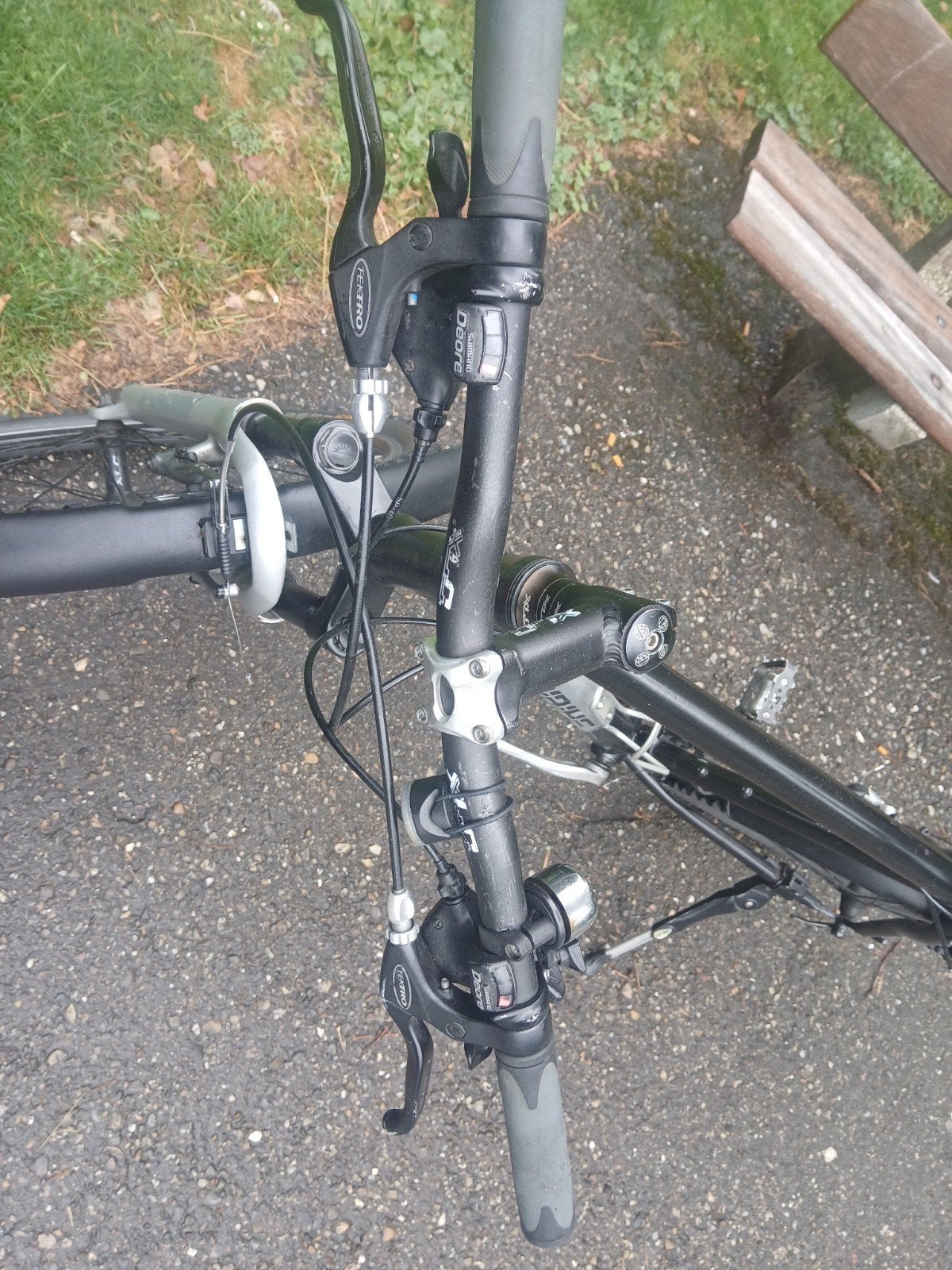 Te koop Haibike mb goed onderhouden, Fietsen en Brommers, Ophalen, Overige merken
