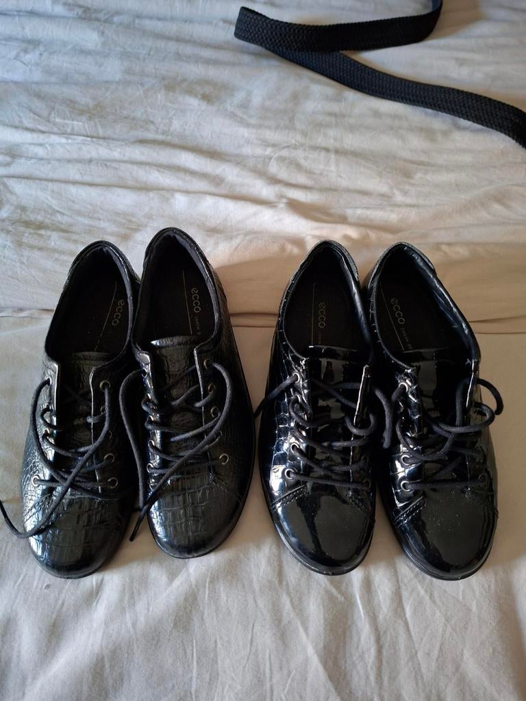 Ecco sneakers, Kleding | Dames, Schoenen, Ophalen, Zo goed als nieuw, Sneakers of Gympen