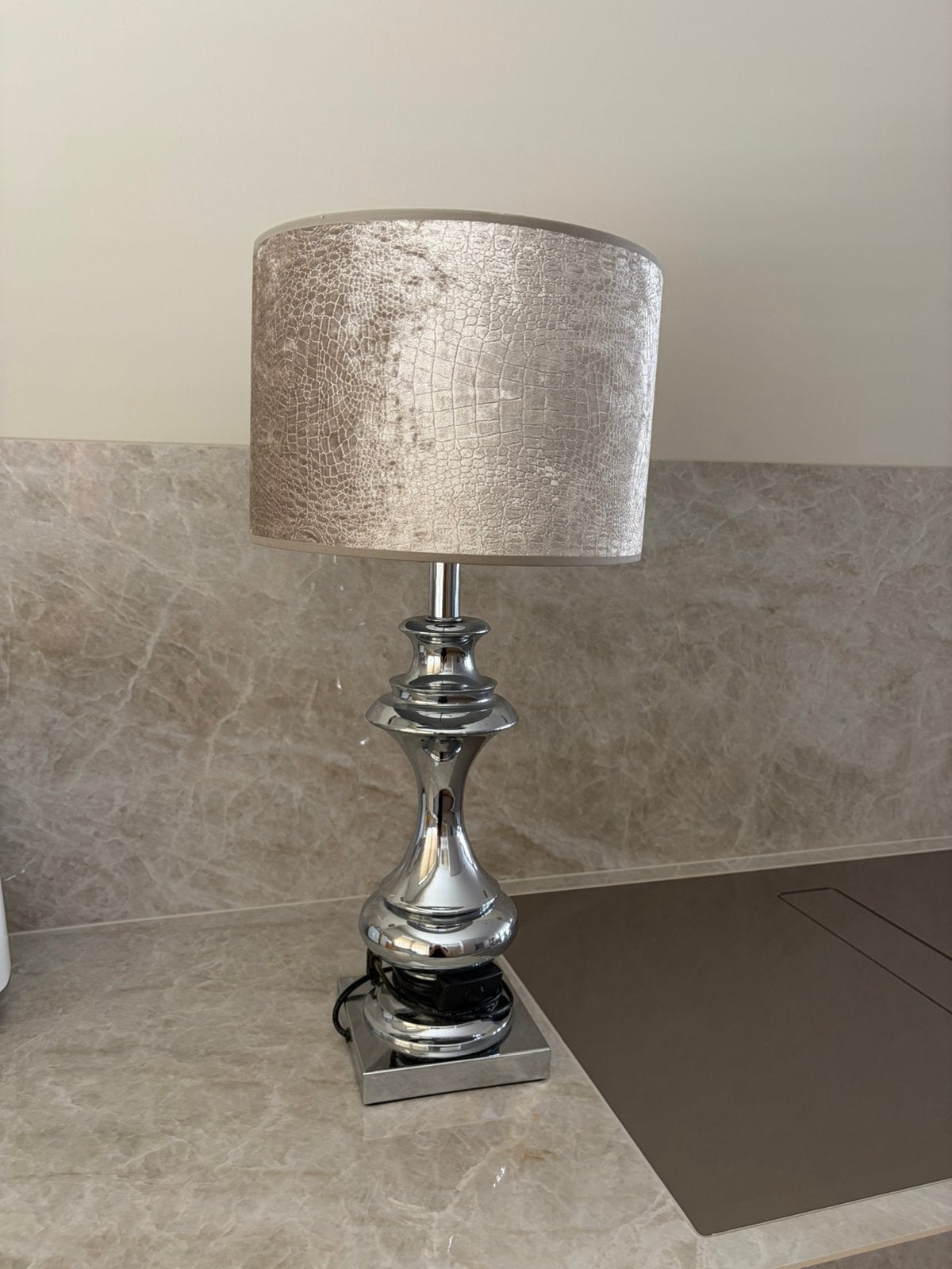 Eric Kuster style lamp, Ophalen, Zo goed als nieuw