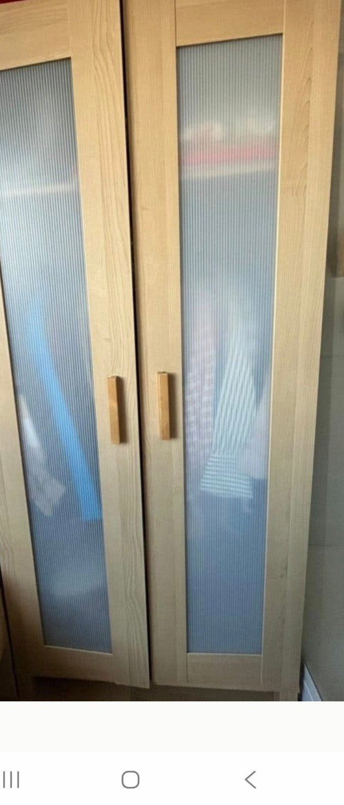 GEZOCHT anabode ikea kledingkast, Ophalen of Verzenden