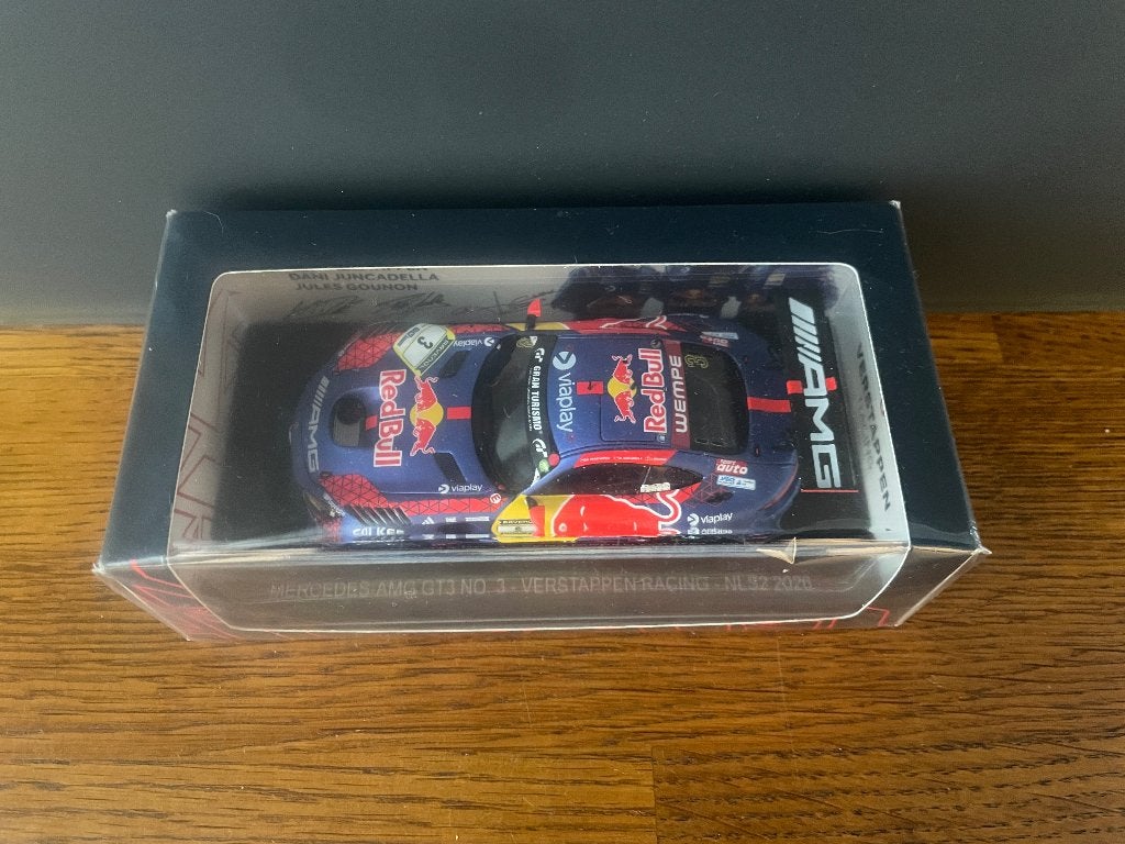 Spark 1:43 NLS2 Nürburgring 2026 Mercedes-AMG GT3, Ophalen of Verzenden, Nieuw, Auto, Overige merken
