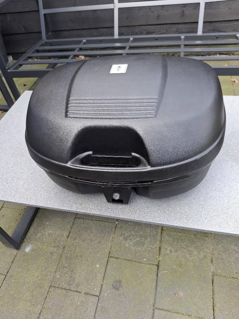 Motor topkoffer, Motoren, Accessoires | Koffers en Tassen, Ophalen, Zo goed als nieuw