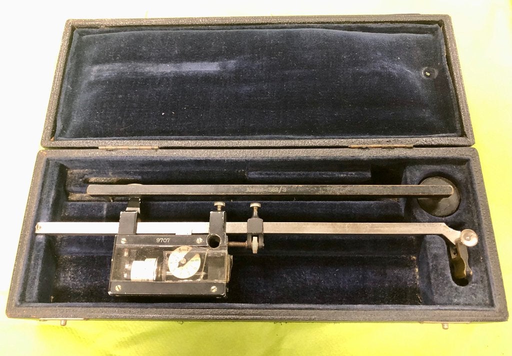 planimeter, Antiek en Kunst, Ophalen of Verzenden