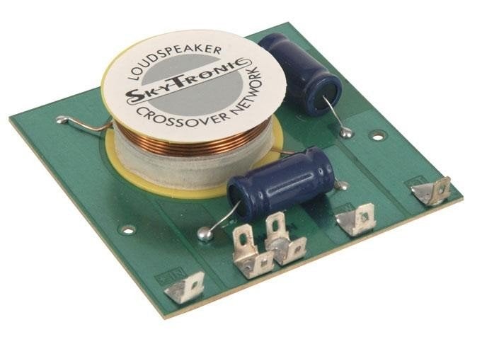 2-Weg crossover/filter 250Watt 8 Ohm [590U], ., Nieuw, Ophalen of Verzenden, .