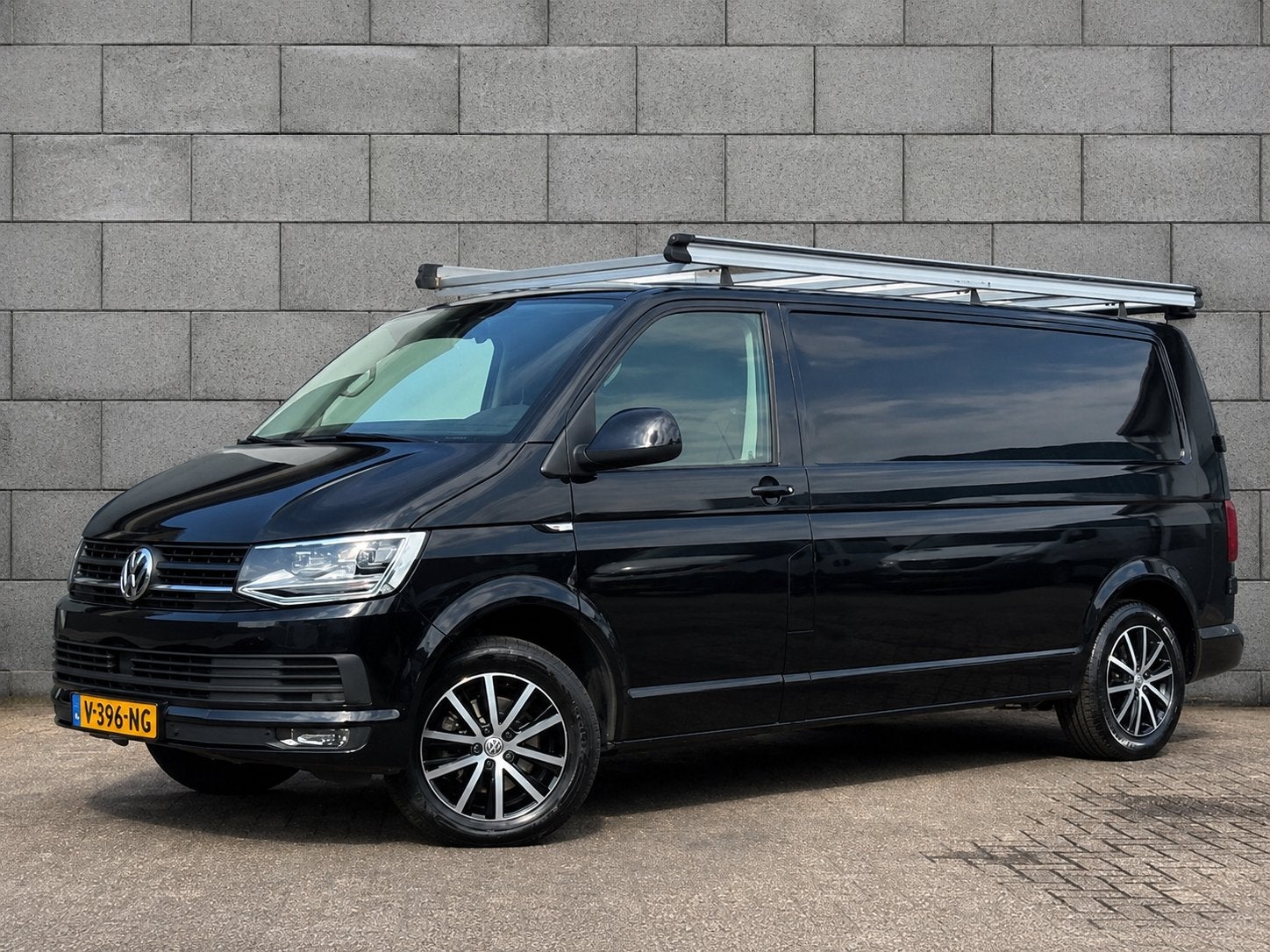 Aluminium imperial imperiaal voor transporter l2, Auto diversen, Dakdragers, Ophalen, Gebruikt
