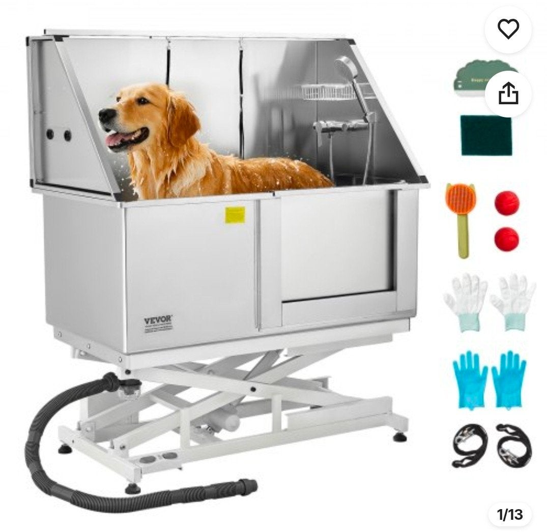 Honden badkuip, Dieren en Toebehoren, Ophalen of Verzenden