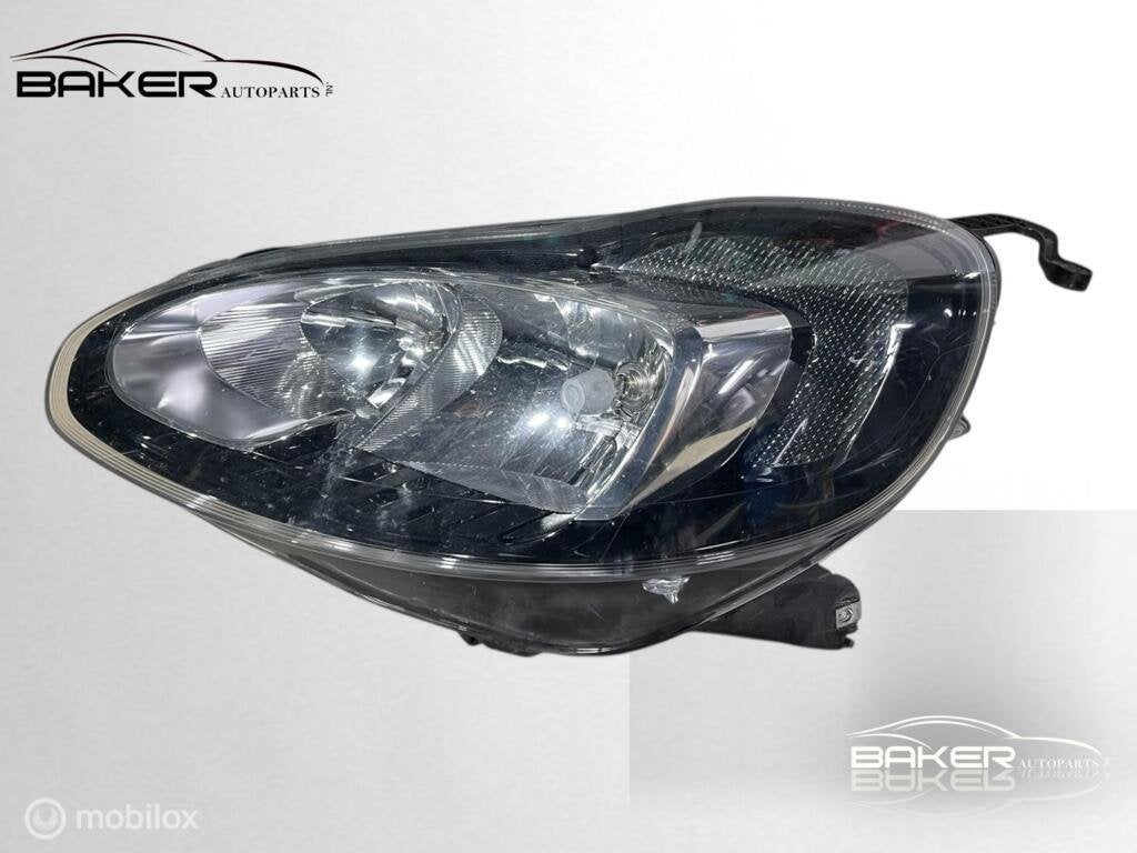 Koplamp links Opel ADAM  ('13-'19) 13450305, Auto-onderdelen, Gebruikt, Opel, Ophalen of Verzenden, Opel