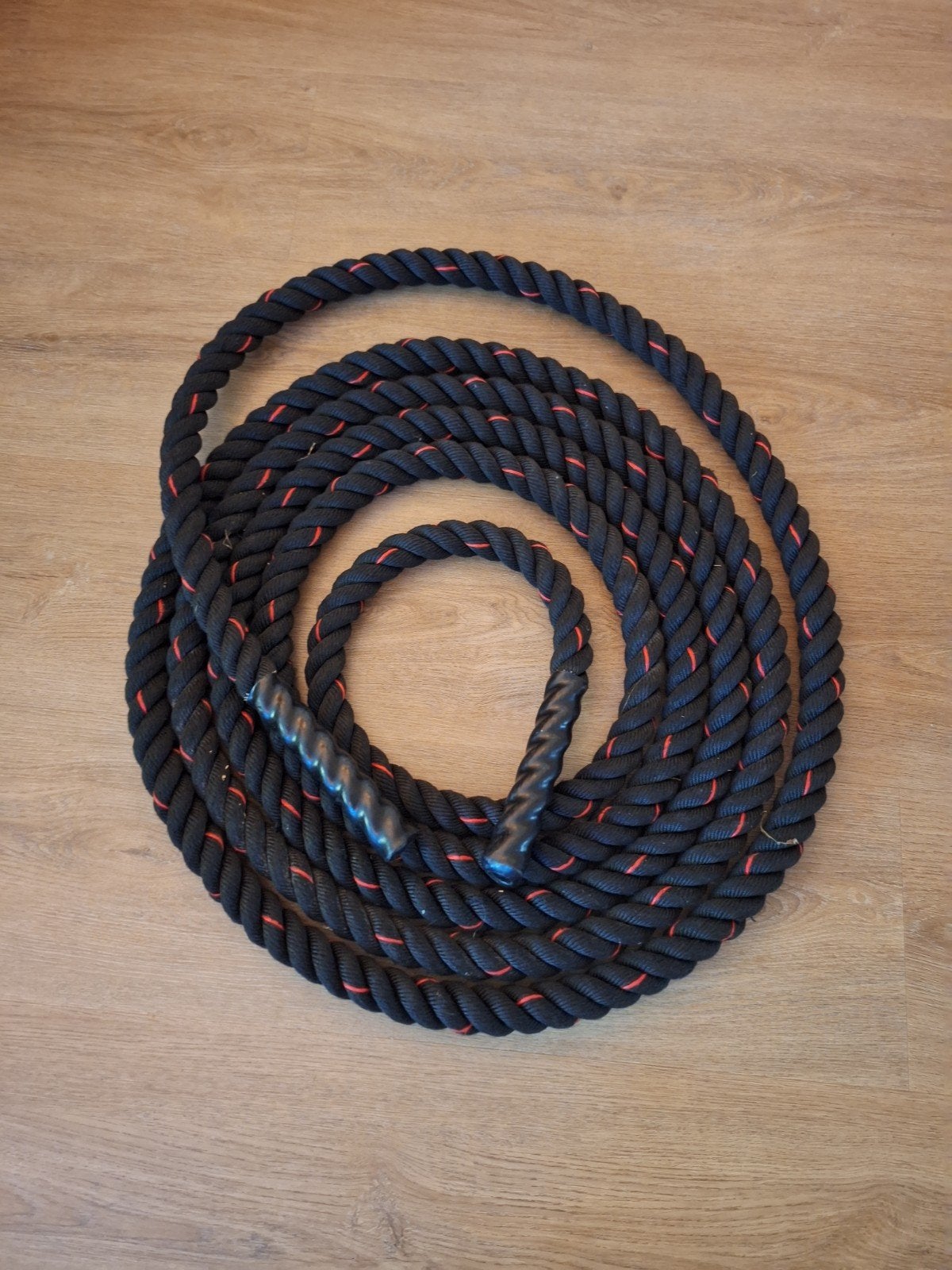 Battle Rope - 7kg, 8.5m - Robuust en in nette staat, Sport en Fitness, Fitnessmaterialen, Ophalen of Verzenden, Zo goed als nieuw