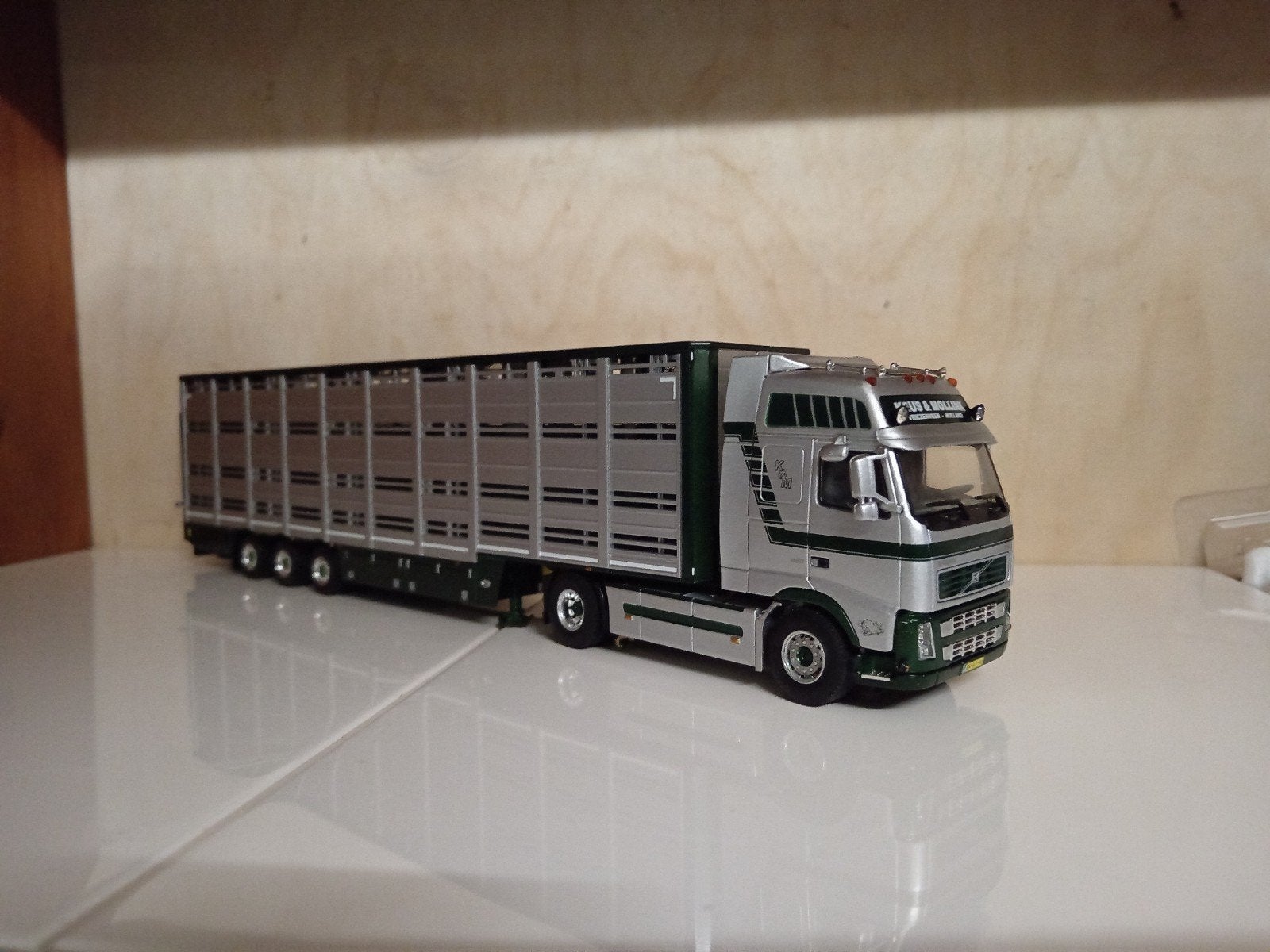 Volvo FH vee oplegger Keus en Mollink WSI, Wsi, Wsi, Nieuw, Ophalen of Verzenden