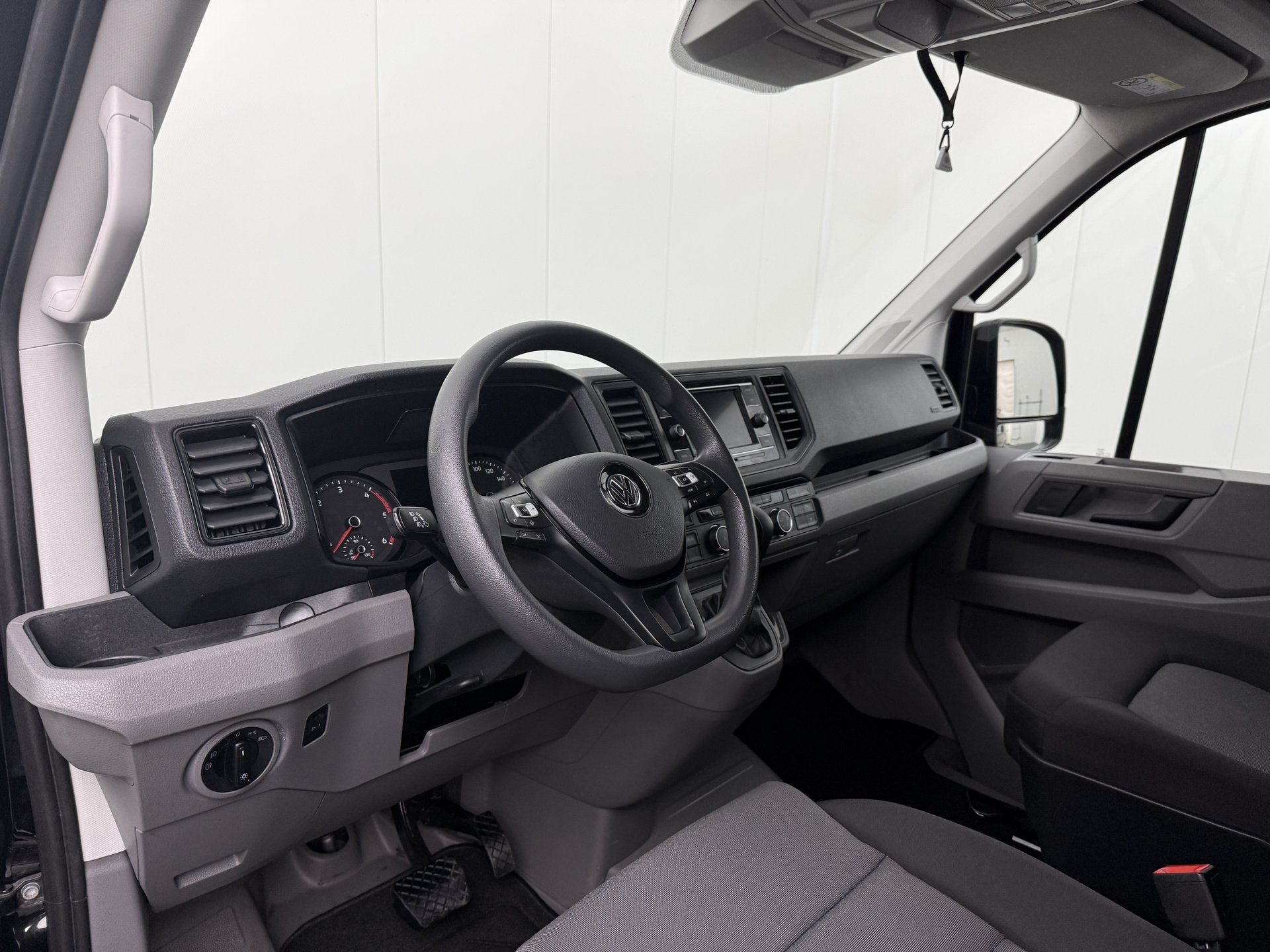 Volkswagen Crafter 2.0TDI 177PK DSG Automaat L4H3 Maxi | Mul, Dealer onderhouden, Stof, Gebruikt, 4 cilinders