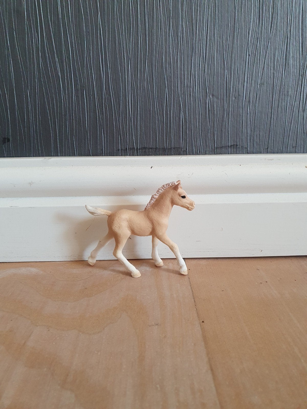 schleich tijdschrift veulen, Ophalen of Verzenden, Nieuw