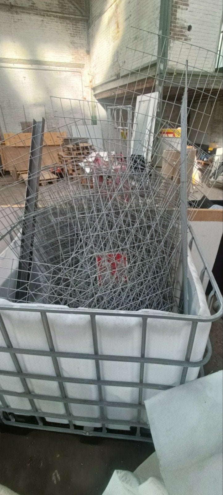 Betongaas - Diverse afmetingen voor bouw en constructie, Ophalen, Minder dan 10 meter