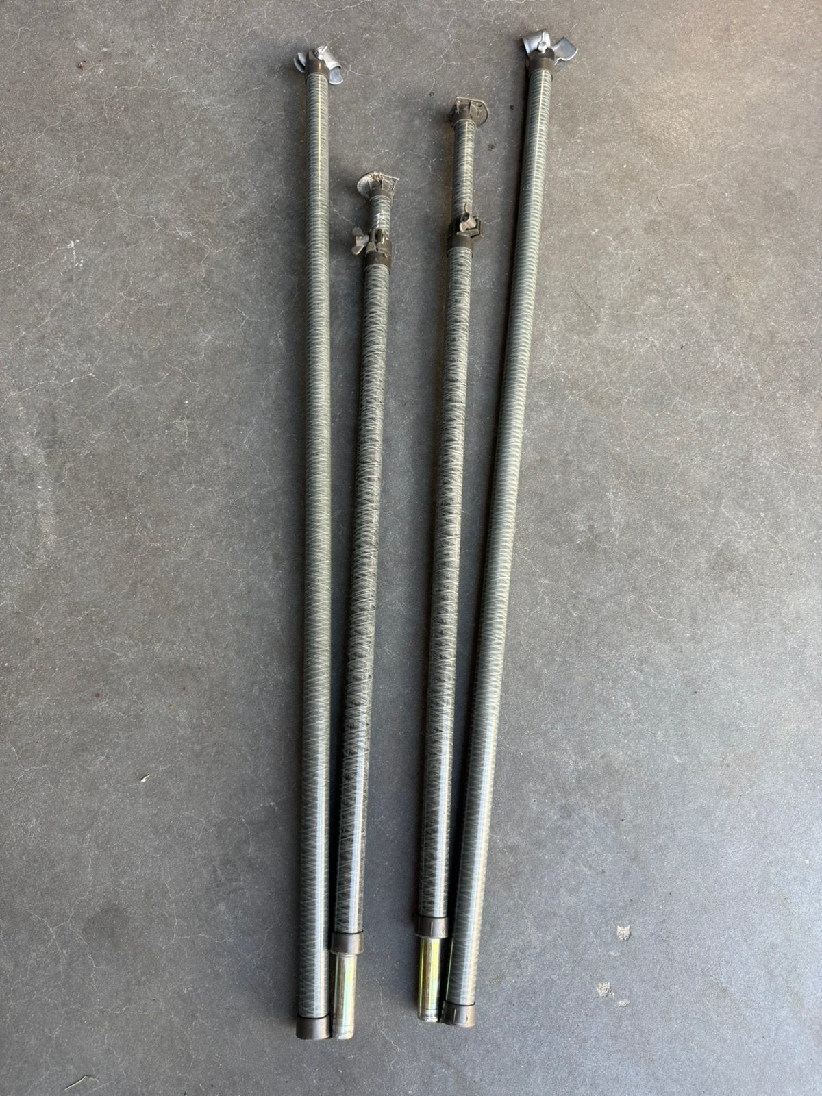 2x isabella Corbon staander, Ophalen of Verzenden, Isabella, ., .