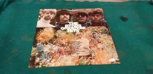 lp the birds, greatest hits, Ophalen of Verzenden